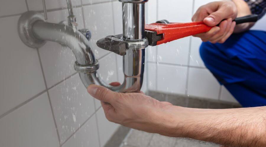 Pipe Leak Detection in Deerfield, MO